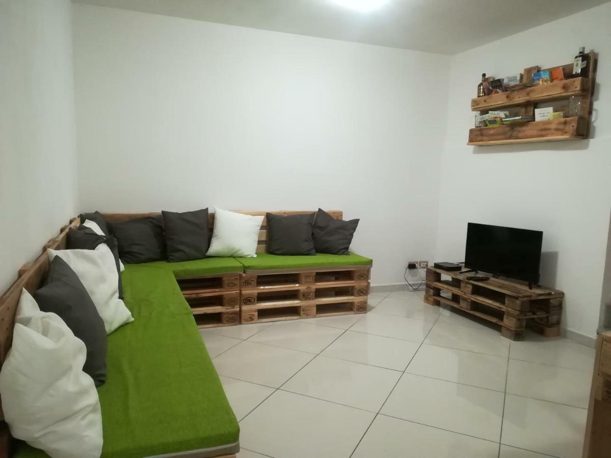 Ferienwohnung Amendola24 Cefalù Exterior foto