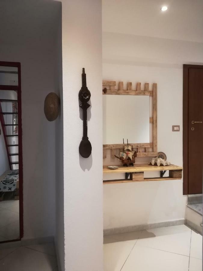 Ferienwohnung Amendola24 Cefalù Exterior foto