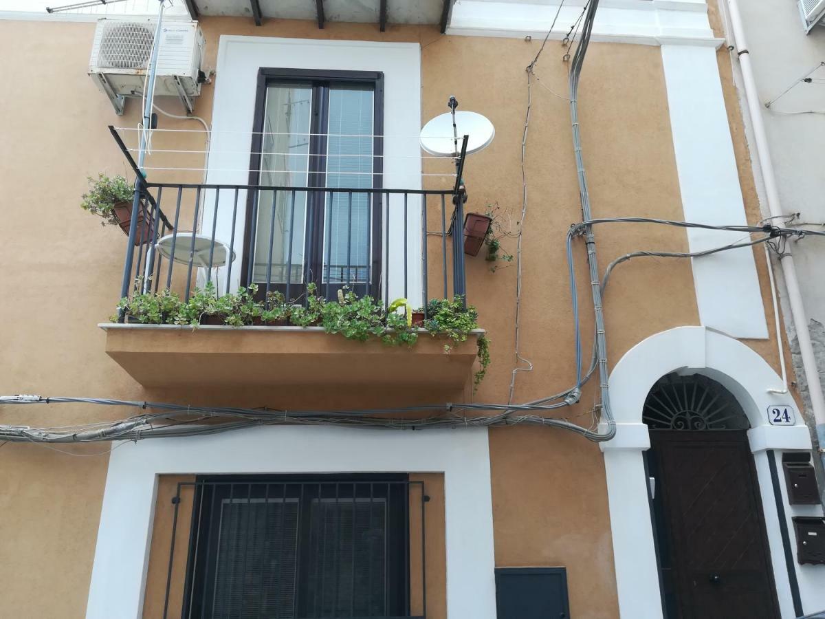 Ferienwohnung Amendola24 Cefalù Exterior foto