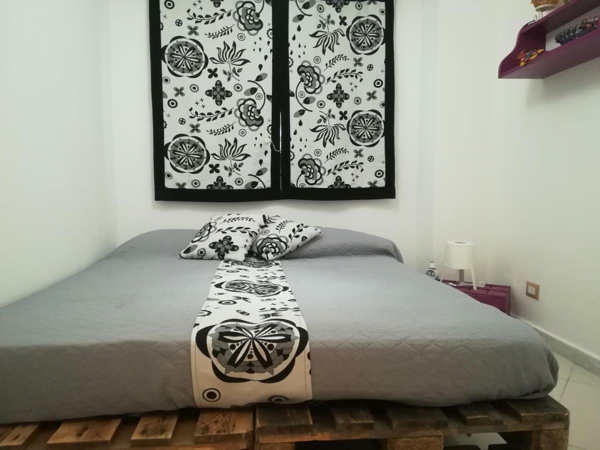 Ferienwohnung Amendola24 Cefalù Exterior foto