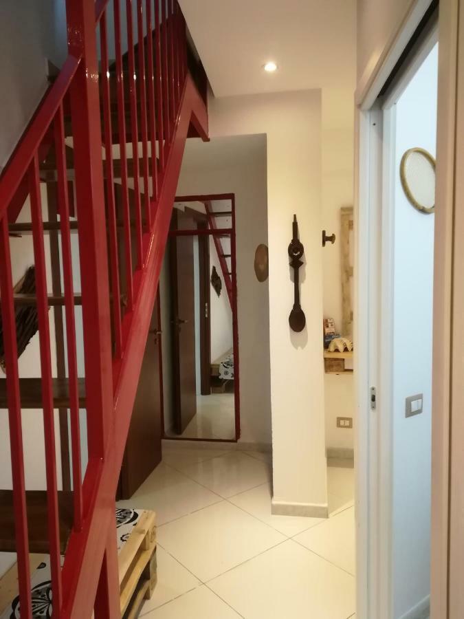 Ferienwohnung Amendola24 Cefalù Exterior foto