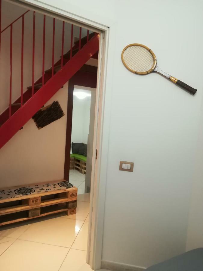 Ferienwohnung Amendola24 Cefalù Exterior foto