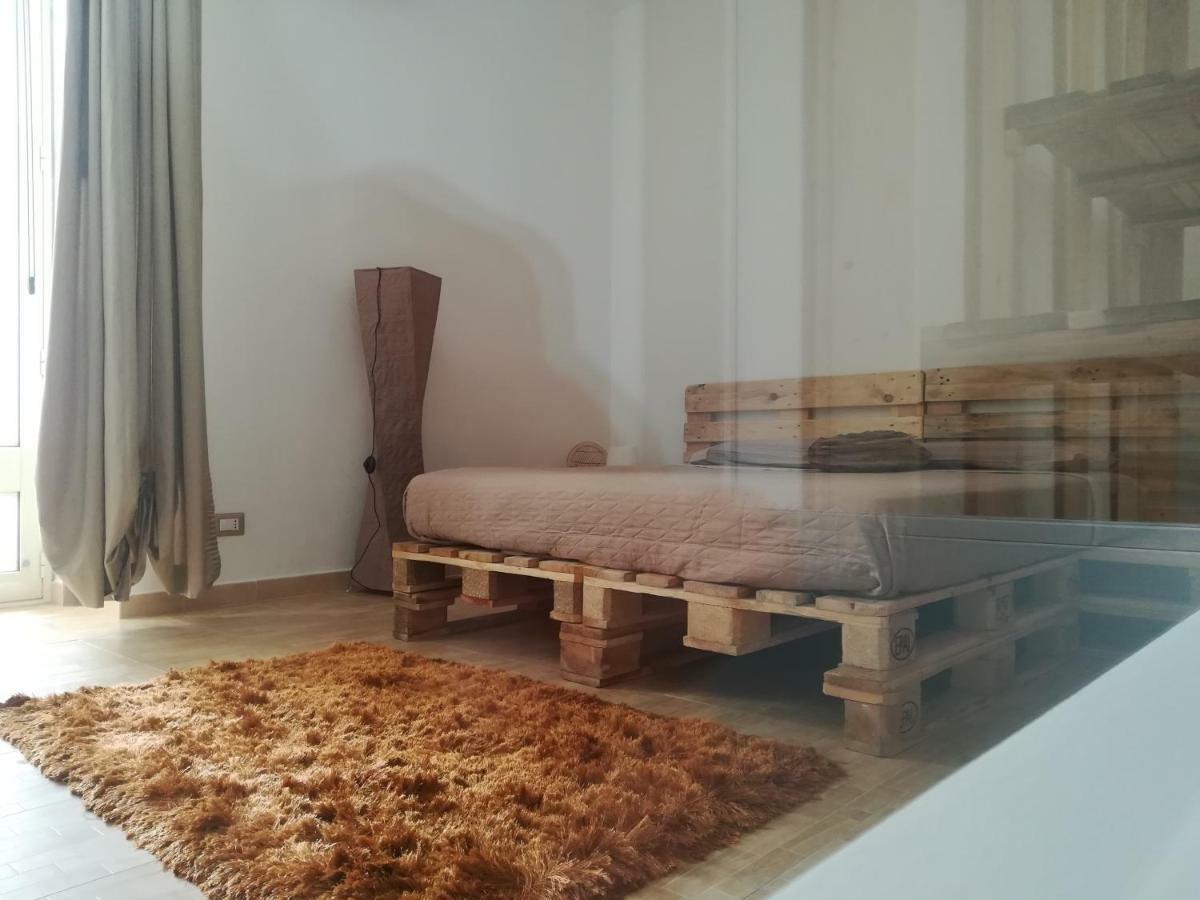 Ferienwohnung Amendola24 Cefalù Exterior foto