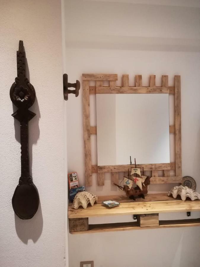 Ferienwohnung Amendola24 Cefalù Exterior foto